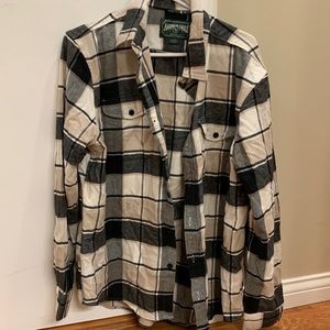 New, Never Worn American Eagle Flannel
